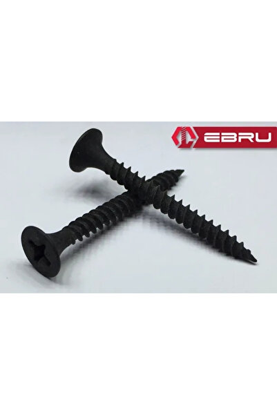 Epilons Drywall Screw with Drill Bit 3.5X35 - 100 Pieces