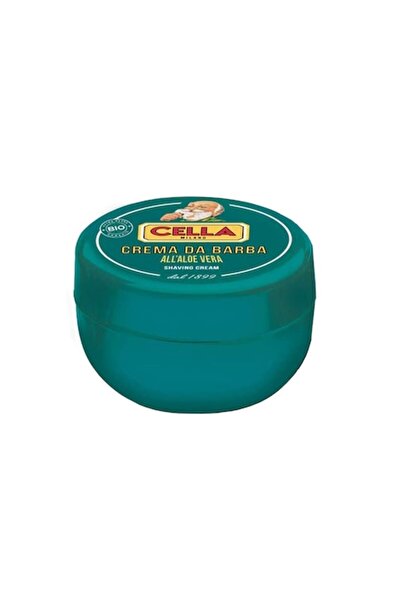 Cella Milano Cella Bio Aloe Vera Shaving Cream (Bowl) 150 ml