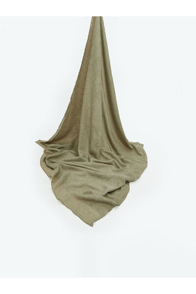 LC Waikiki Alita City with a Difference in Color, Lcw Accessories Green Voile...