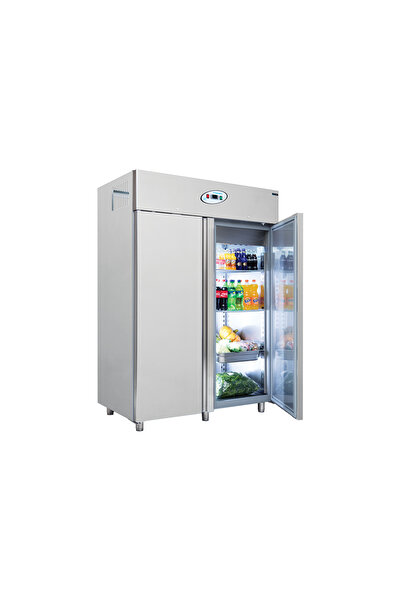 Moratti România Frigider profesional vertical Moratti 2 usi 1400 L 2000 W