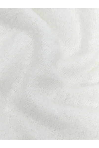 LC Waikiki Plain Tassel Women's Scarf