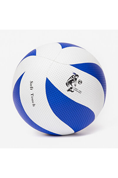 Soft Touch كرة طائرة مع مضخة