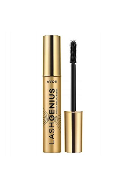 AVON Mascara Geniusz 5 in 1, Black-Brown, Volume and Length Effect