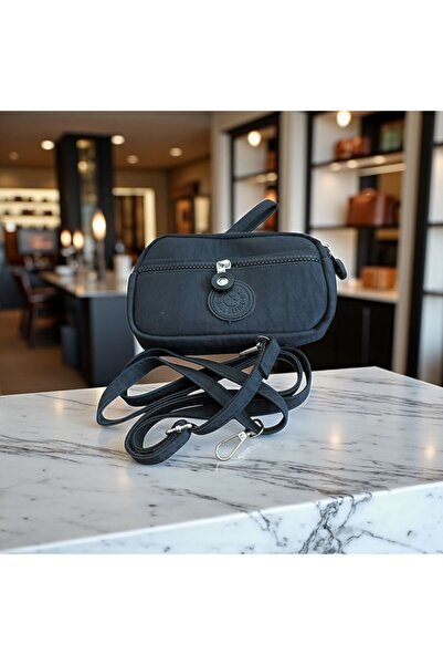 Gözde Mağazacılık Unisex Wallet-Looking Hand Shoulder Bag