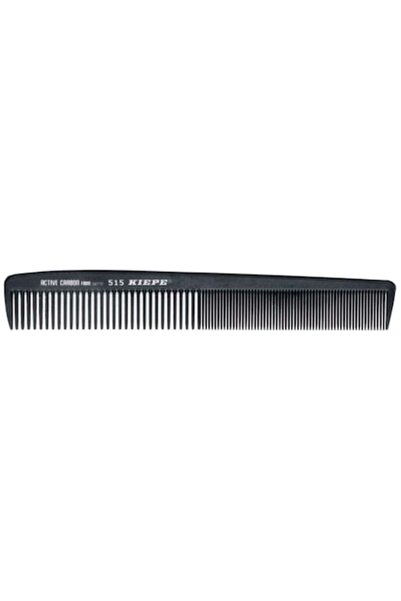 Kiepe Pieptene de tuns și coafat cu carbon activ 515