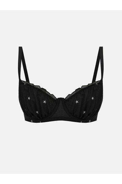 LC Waikiki Peak Yeni Sezon Balenli Dolgusuz Damla Sütyen