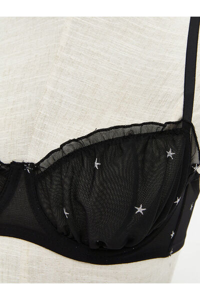 LC Waikiki Peak Yeni Sezon Balenli Dolgusuz Damla Sütyen