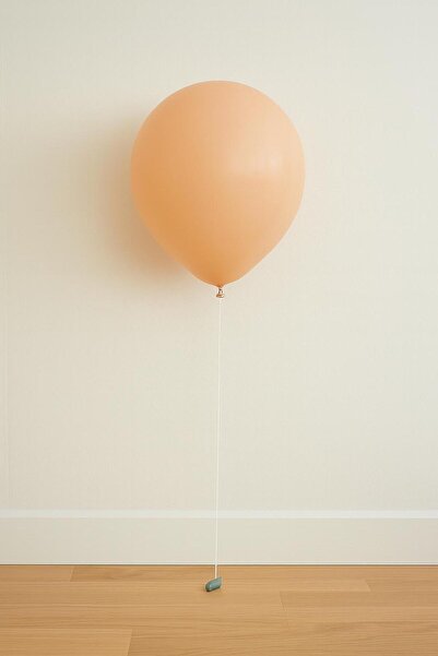 Balonsan Sea Sand Color Balloon 25 Pieces