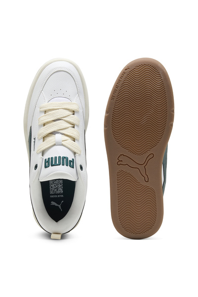 Puma Pantofi albi pentru bărbați Park Lifestyle 39508417