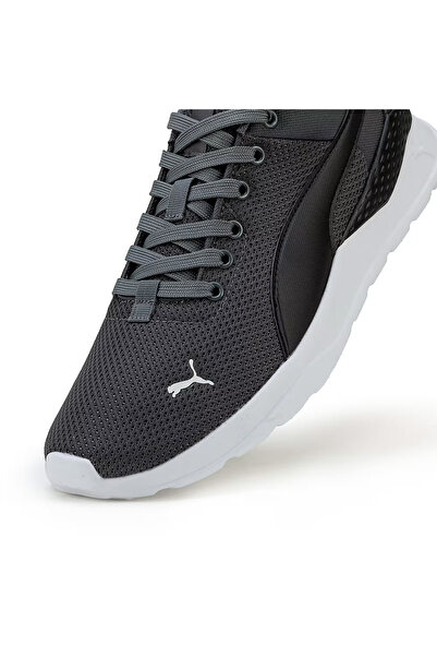 Puma Anzarun Lite Gri Erkek Koşu Ayakkabısı