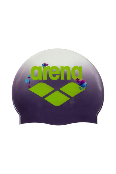 ARENA Hd Cap Unisex Çok Renkli Yüzücü Bone 005572247