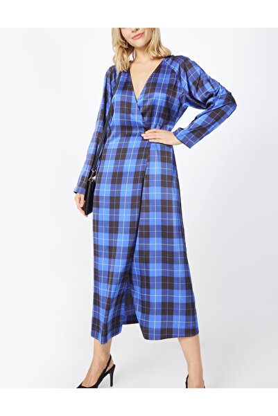 Monki Rochie maxi Monki, albastru