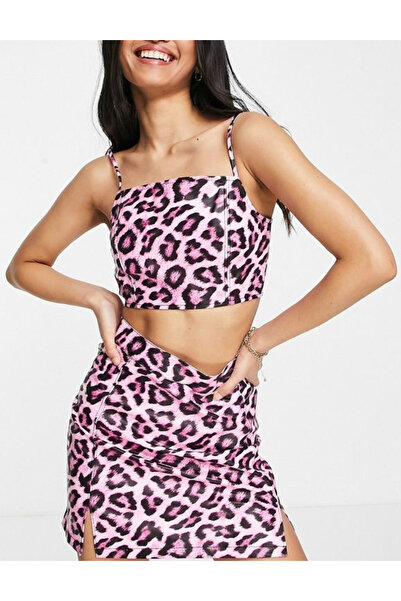 Miss Selfridge Miss Selfridge top, pink