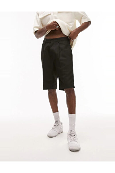 TopMan Topman shorts, black