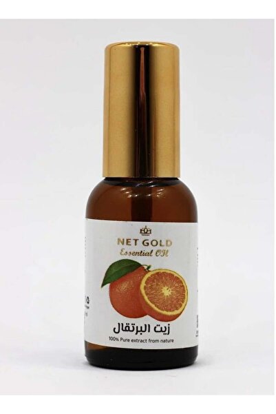 NET GOLD زيت البرتقال من نيت جولد 40 مل