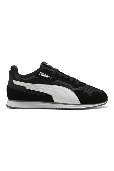 Puma Softride St Miler Erkek Siyah Sneaker Ayakkabı 40263503