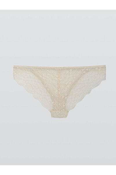 LC Waikiki LCW DREAM Chiloți bikini cu volan (W5)