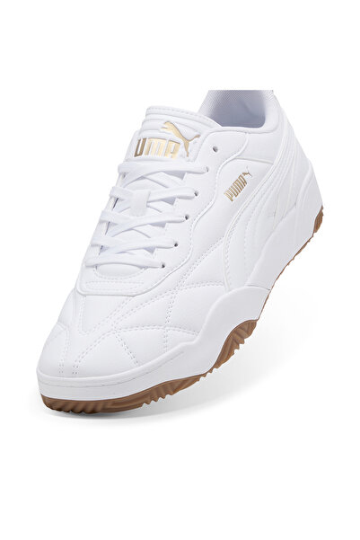 Puma Tifosi Erkek Beyaz Sneaker Ayakkabı 39745407