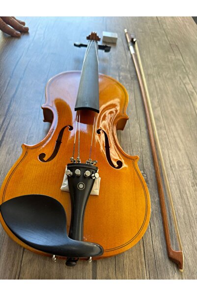 Arma Kaliteli Orijial 4/4 Keman (Çanta +Reçine +Yay)