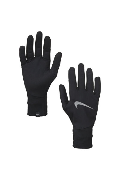 Nike Pacer Lightweight Unisex Siyah Koşu Eldiveni N.101.0534.082.MD