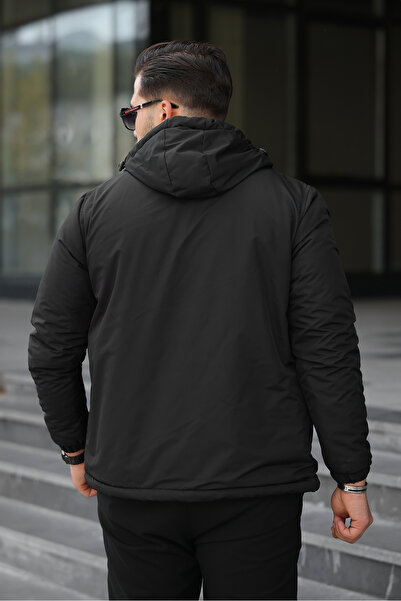 MRD SPORT Пальто з хутром всередині