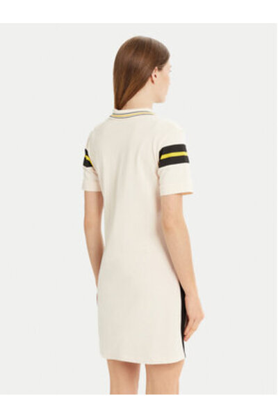 Guess Γυναικείο Φόρεμα Casual Πολύχρωμο V5RK00KCOK1