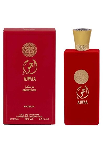 Nusuk Nusk Ajwaa Perfume for Women 100ml