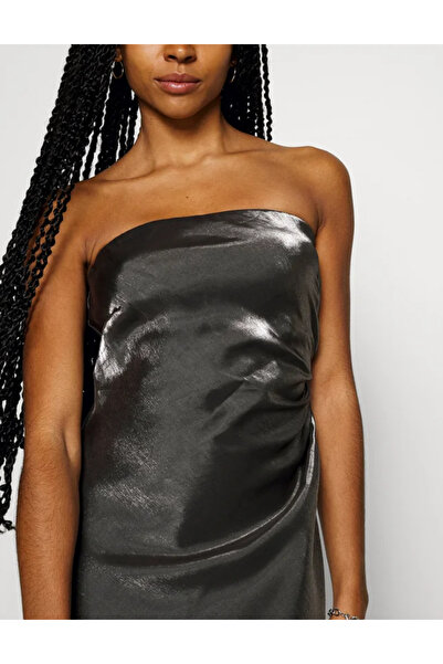 Forever New Forever New maxi dress, gray