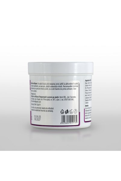 DOCTOR HERB Cremă antivergeturi Derma Herb