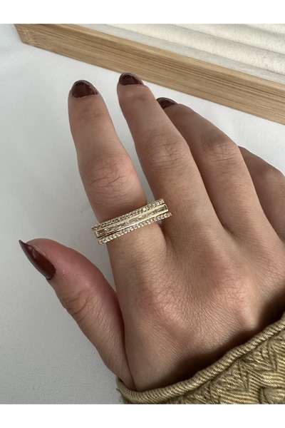ringbox Gold Layer Ring