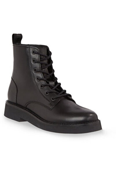 Tommy Jeans Γυναικεία Μπότες EN0EN02310 Μαύρα