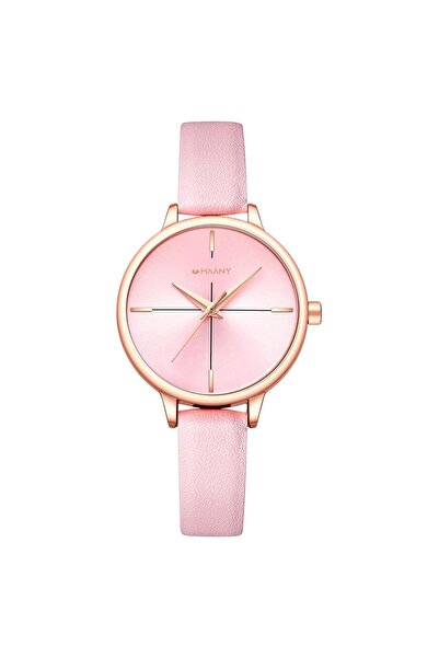 HAANY Women's Watch-Timeless Elegance