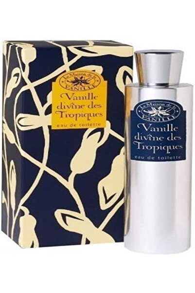 La Maison De La Vanille ديفاين ديس تروبيك أو دو تواليت – 100 مل (للجنسين)