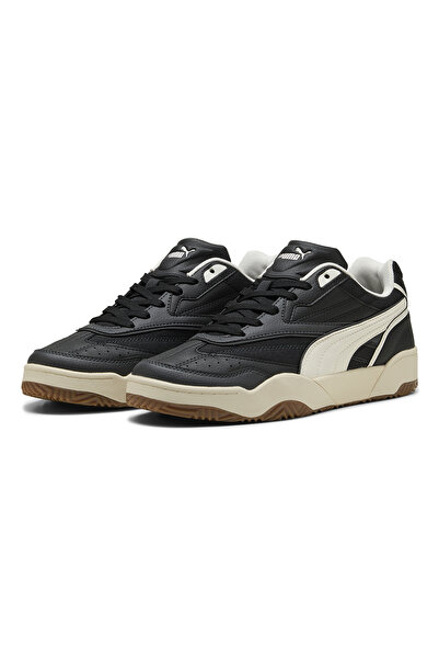 Puma Tifosi Grande Erkek Siyah Sneaker Ayakkabı 40261602