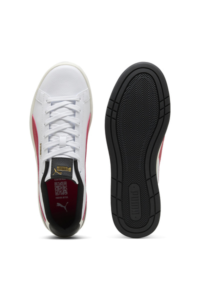 Puma Court Classico Erkek Beyaz Sneaker Ayakkabı 40028411