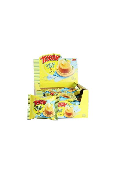 KILIÇ Lemon Cheese Cake 45 Gr. 24 Pieces