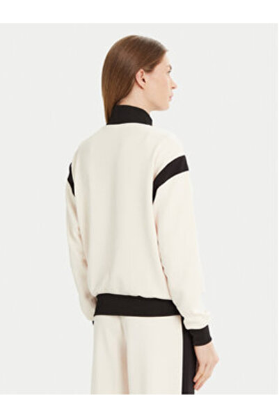 Guess Γυναικείο Φούτερ Εκρού V5RQ00KCO72