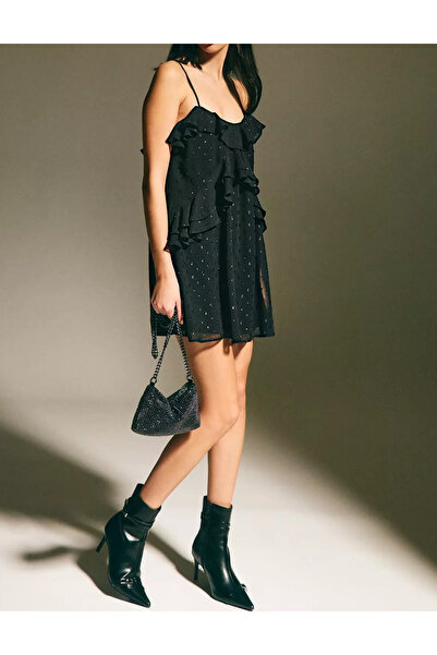 New Look New look mini dress, black
