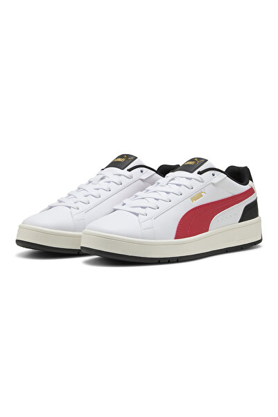 Puma Чоловічі білі кросівки Court Classico 40028411