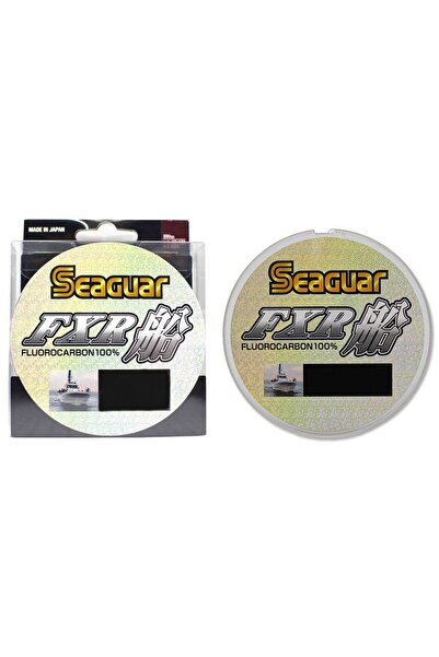 seaguar Καλάμι ψαρέματος FXR FC Shock Leader # 7 0,43 χιλιοστά 38 λίβρες 100 ...