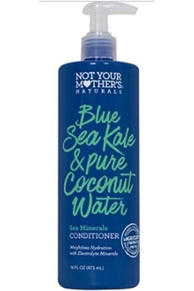 Not Your Mothers Not Your Mother's Blue Sea Kale & Pure Coconut Water Sea Min...