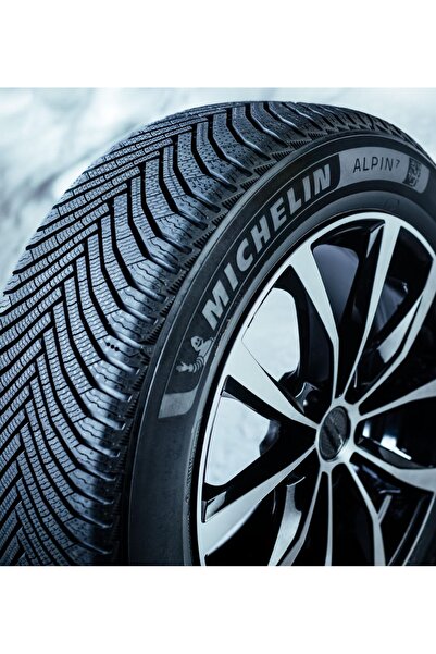 Michelin 205/50R17 93V XL ALPIN 7 (KIŞ)