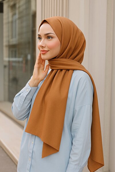 VIEN POLO شال قطني بدون نمط - غير قابل للانزلاق، لا يسبب التعرق، مناسب للاستخ...