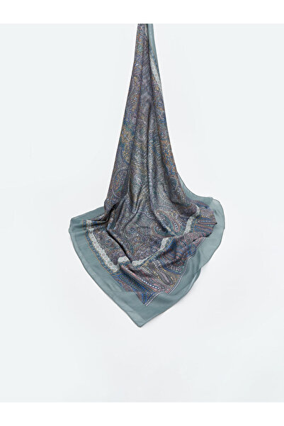 LC Waikiki Esvab Giyim'den Şık Tercihler | Etnik Desenli Kadın Şal