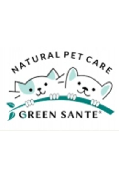 Other Șampon GREEN SANTE cu balsam 2 în 1 pentru câini și pisici 250 ml