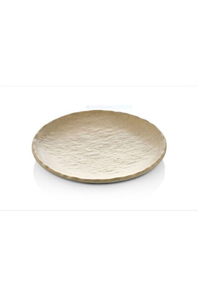 FORMEL 19 cm Thermoplus Serving Plate Beige Color (Pack of 6)