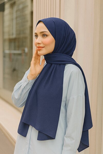 VIEN POLO شال قطني بدون نمط - غير قابل للانزلاق، لا يسبب التعرق، مناسب للاستخ...