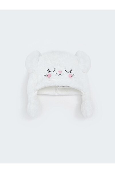 LC Waikiki Pălărie de zăpadă pentru fete cu urechi mobile, din colecția Shini...