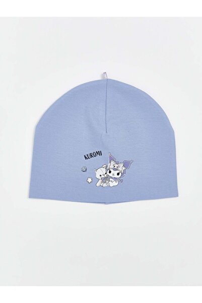 LC Waikiki Timeless Clothing & Timeless Choices Kuromi Printed Girls' Beret