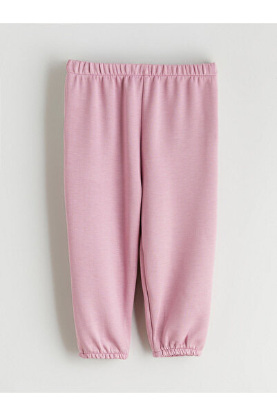 LC Waikiki Kapüşonlu Kız Bebek Eşofman